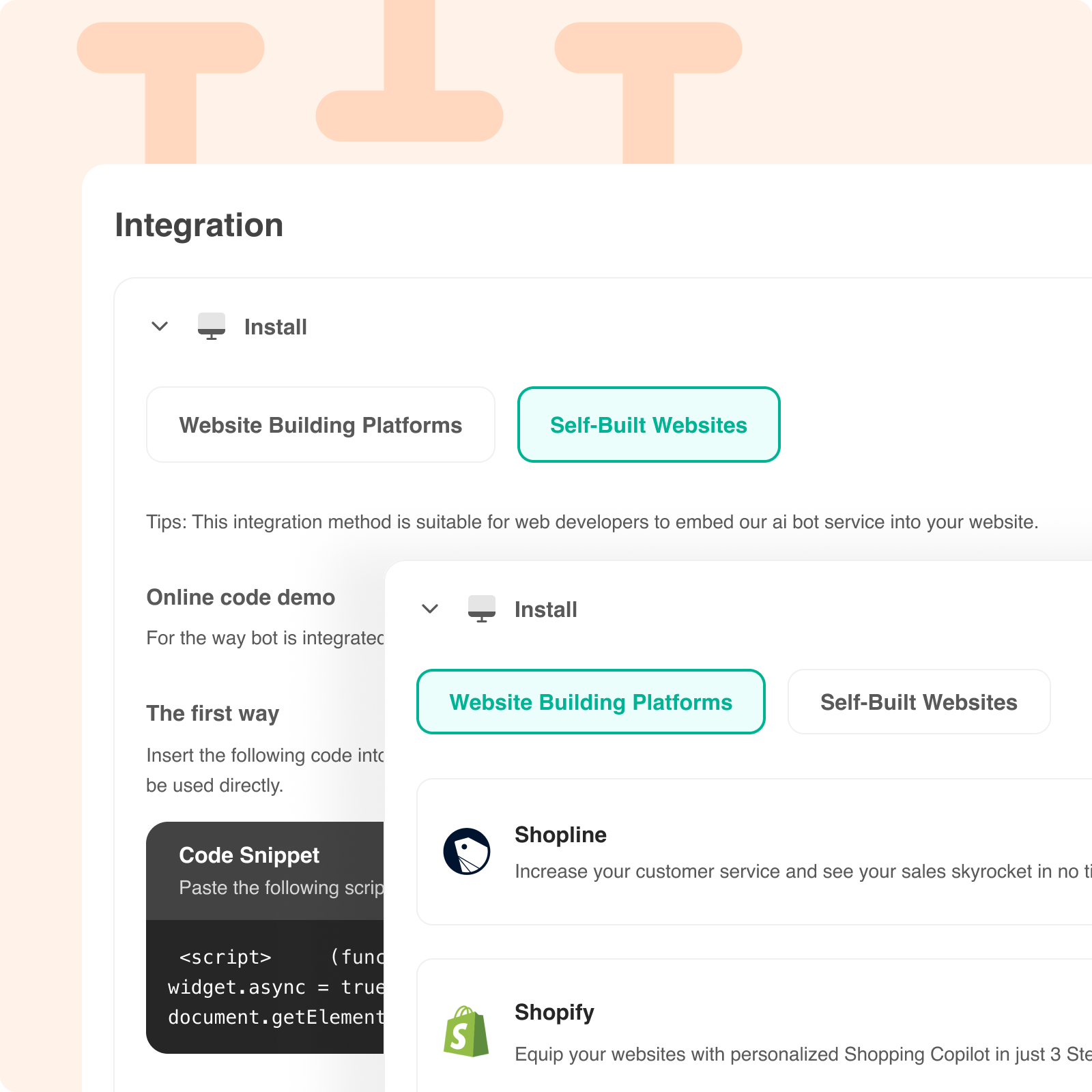 One-Click Deployment